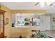 Modern kitchen featuring stainless steel appliances, pendant lights, and light-colored cabinets at 750 Willow Ave, Henderson, NV 89002