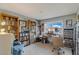 Spacious office featuring built-in bookshelves and a large window at 750 Willow Ave, Henderson, NV 89002