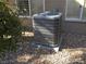 Carrier air conditioning unit at 10321 Junction Hill Dr, Las Vegas, NV 89134