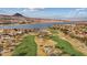 Luxury community with lake and golf course views at 22 Rue Grimaldi Way, Henderson, NV 89011