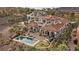 Luxury home with pool and spa; located on a hillside with scenic views at 22 Rue Grimaldi Way, Henderson, NV 89011