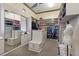 Custom and closet with mirrored doors and lots of storage at 22 Rue Grimaldi Way, Henderson, NV 89011