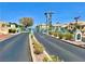 Gated entrance to the community, offering privacy and security at 3550 Bay Sands Dr # 1017, Laughlin, NV 89029