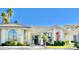 Building exterior showcasing attractive landscaping and design at 3550 Bay Sands Dr # 1017, Laughlin, NV 89029