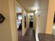 Hallway with view of bedroom and bathroom at 3550 Bay Sands Dr # 1017, Laughlin, NV 89029
