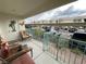 Relaxing patio with seating area, perfect for outdoor enjoyment at 3550 Bay Sands Dr # 1017, Laughlin, NV 89029