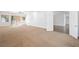 Spacious bedroom with carpeting and access to other rooms at 3757 Brittany Nicole Ct, Las Vegas, NV 89139
