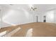 Large bedroom featuring ceiling fan and carpeted floors at 3757 Brittany Nicole Ct, Las Vegas, NV 89139