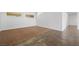 Open living area with tile and carpet flooring at 3757 Brittany Nicole Ct, Las Vegas, NV 89139