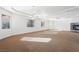 Spacious living room featuring a fireplace and ample natural light at 3757 Brittany Nicole Ct, Las Vegas, NV 89139