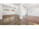 Spacious living room with tile and carpeted floors at 3757 Brittany Nicole Ct, Las Vegas, NV 89139