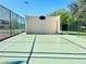 Community outdoor basketball/paddleball court at 3762 Territory St, Las Vegas, NV 89121