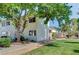 Two-story building with landscaping and lawn at 4770 Topaz St # 77, Las Vegas, NV 89121