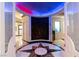 Grand entryway with custom tile flooring, and decorative lighting at 942 Villa Grande Way, Boulder City, NV 89005