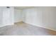 Living room featuring neutral walls and carpeting at 5060 Indian River Dr # 377, Las Vegas, NV 89103