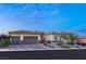 Stunning curb appeal, two-story home with three car garage at 10086 Mountain Foothills Ave, Las Vegas, NV 89149