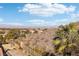 Hillside view with distant city view at 12 Oro Valley Dr, Henderson, NV 89052