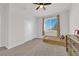 Light-filled bedroom with twin bed and ample closet space at 2598 Iron Crest Ln, Las Vegas, NV 89138