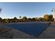 Outdoor community basketball court at 304 Whitney Breeze Ave, North Las Vegas, NV 89031