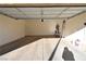 Two-car garage with ample space for storage at 304 Whitney Breeze Ave, North Las Vegas, NV 89031