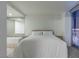 Main bedroom with ensuite bath and city views at 3722 Las Vegas Blvd # 3102, Las Vegas, NV 89158