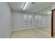 Bright room with mirrored wall, ideal for yoga or a home gym at 3988 Salisbury Pl, Las Vegas, NV 89121