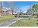 A well-maintained playground and picnic area enhance this home's neighborhood at 422 Blush Creek Pl, Las Vegas, NV 89144