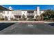 Building exterior with parking lot in front at 4555 E Sahara Ave # 255, Las Vegas, NV 89104