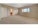 Bedroom with en-suite bathroom access at 6504 Birdcall St, North Las Vegas, NV 89084