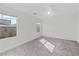 Well lit bedroom with neutral decor and carpet at 2932 Torreon Ln, Las Vegas, NV 89121