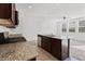 Modern kitchen with stainless steel appliances and granite countertops at 2932 Torreon Ln, Las Vegas, NV 89121