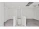 Spacious upper hallway with access to bedrooms and laundry at 2932 Torreon Ln, Las Vegas, NV 89121