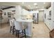 Bright kitchen boasts stainless steel appliances and an open layout at 2980 Friendship Hill Cir, Henderson, NV 89052