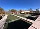 Enjoy outdoor recreation on the community bocce ball court with covered seating at 3740 Corte Bella Hills Ave, North Las Vegas, NV 89081