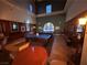 Relaxing game room with pool tables at 3740 Corte Bella Hills Ave, North Las Vegas, NV 89081