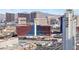 Aerial view of Las Vegas skyline, showcasing the Palms Casino Resort and surrounding cityscape at 4381 W Flamingo Rd # 3710, Las Vegas, NV 89103