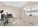 Bright home office with large window, natural light, and space for desk setup at 5037 Monte Del Sol Ln, North Las Vegas, NV 89031