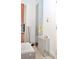 Mechanical room with HVAC unit at 53 Flowering Desert Dr, Palm Gardens, NV 89039