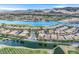 Luxury property located in a lakefront golf course community at 65 Garibaldi Way, Henderson, NV 89011