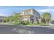Stunning two-story home with modern design and landscaping at 65 Garibaldi Way, Henderson, NV 89011