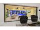 Virtually staged view of inviting indoor pool and patio area at 65 Garibaldi Way, Henderson, NV 89011