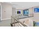 Open loft area overlooking the main living space at 65 Garibaldi Way, Henderson, NV 89011
