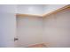 Bedroom closet with double hanging rods at 881 Stonehenge St, Las Vegas, NV 89110