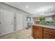 Bright entryway with tile flooring and access to kitchen at 10191 Cougar Crossing St, Las Vegas, NV 89178