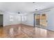 Bright living room featuring tile floors and patio access at 10441 Concetta Ave, Las Vegas, NV 89129