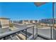 Outdoor balcony overlooking the community at 10896 Tranquil Hills Way, Las Vegas, NV 89135