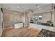 Elegant bathroom featuring a soaking tub and double vanity at 10896 Tranquil Hills Way, Las Vegas, NV 89135