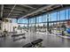 Well-equipped fitness center with various exercise machines at 10896 Tranquil Hills Way, Las Vegas, NV 89135