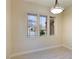 Dining area with large windows and natural light at 3 Glendora Ct, Henderson, NV 89052