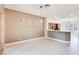 Light and airy dining room with backyard access at 3 Glendora Ct, Henderson, NV 89052